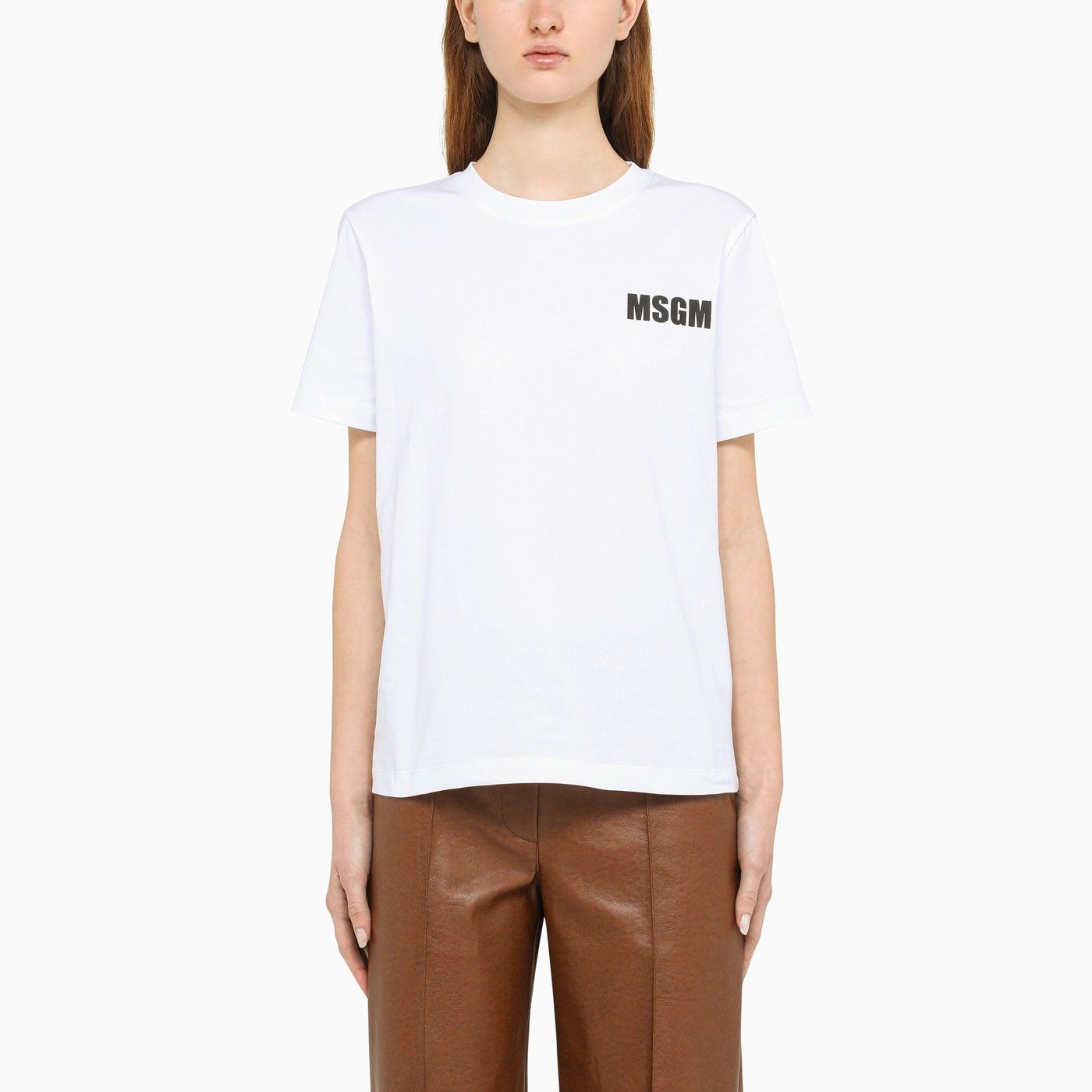o1d2blof0623 T-Shirt in Whtie