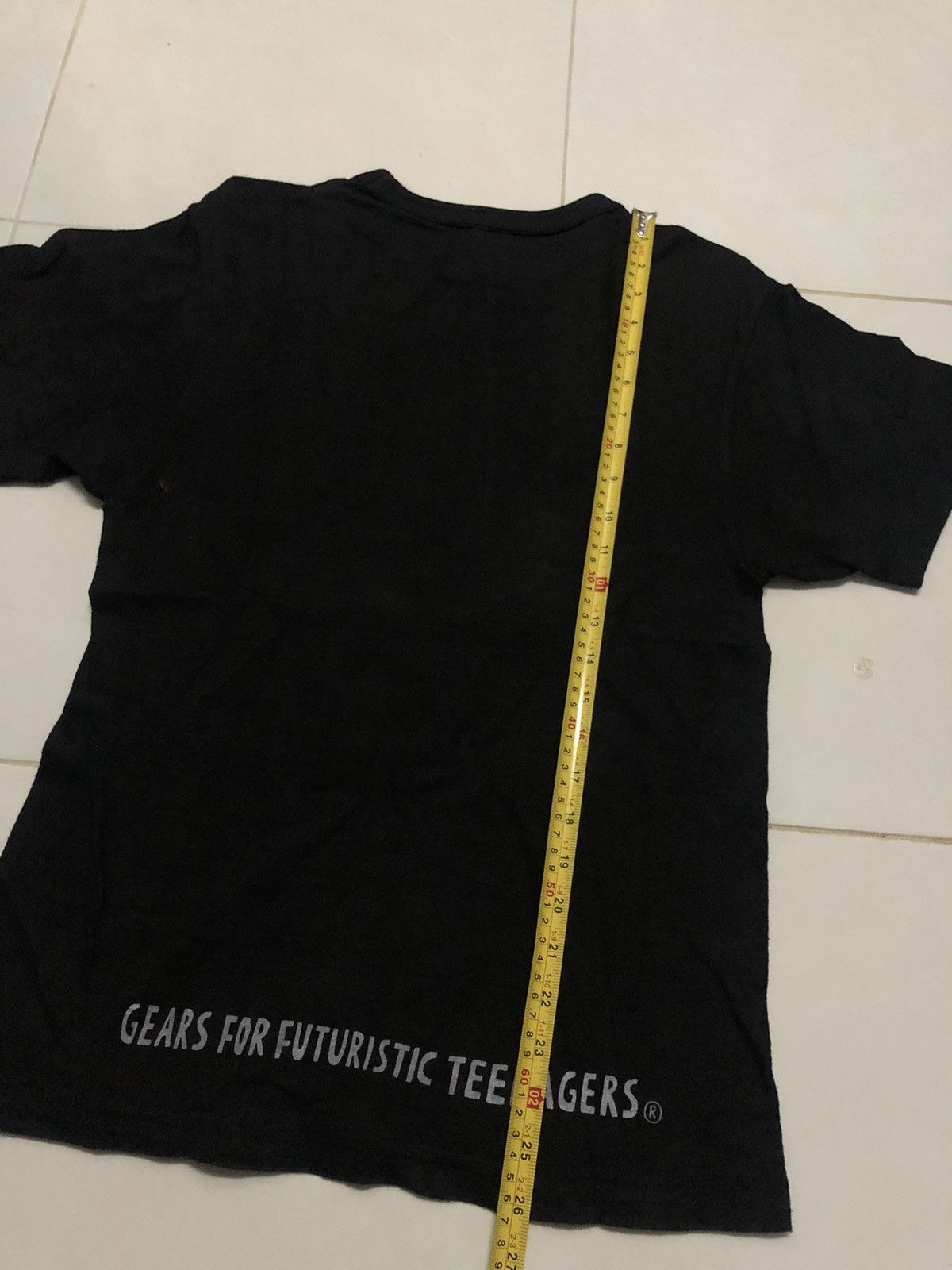 Human Made Human Made Gear For Futuristic Teenager T-Shirt Size US S / EU 44-46 / 1 - 6 Thumbnail