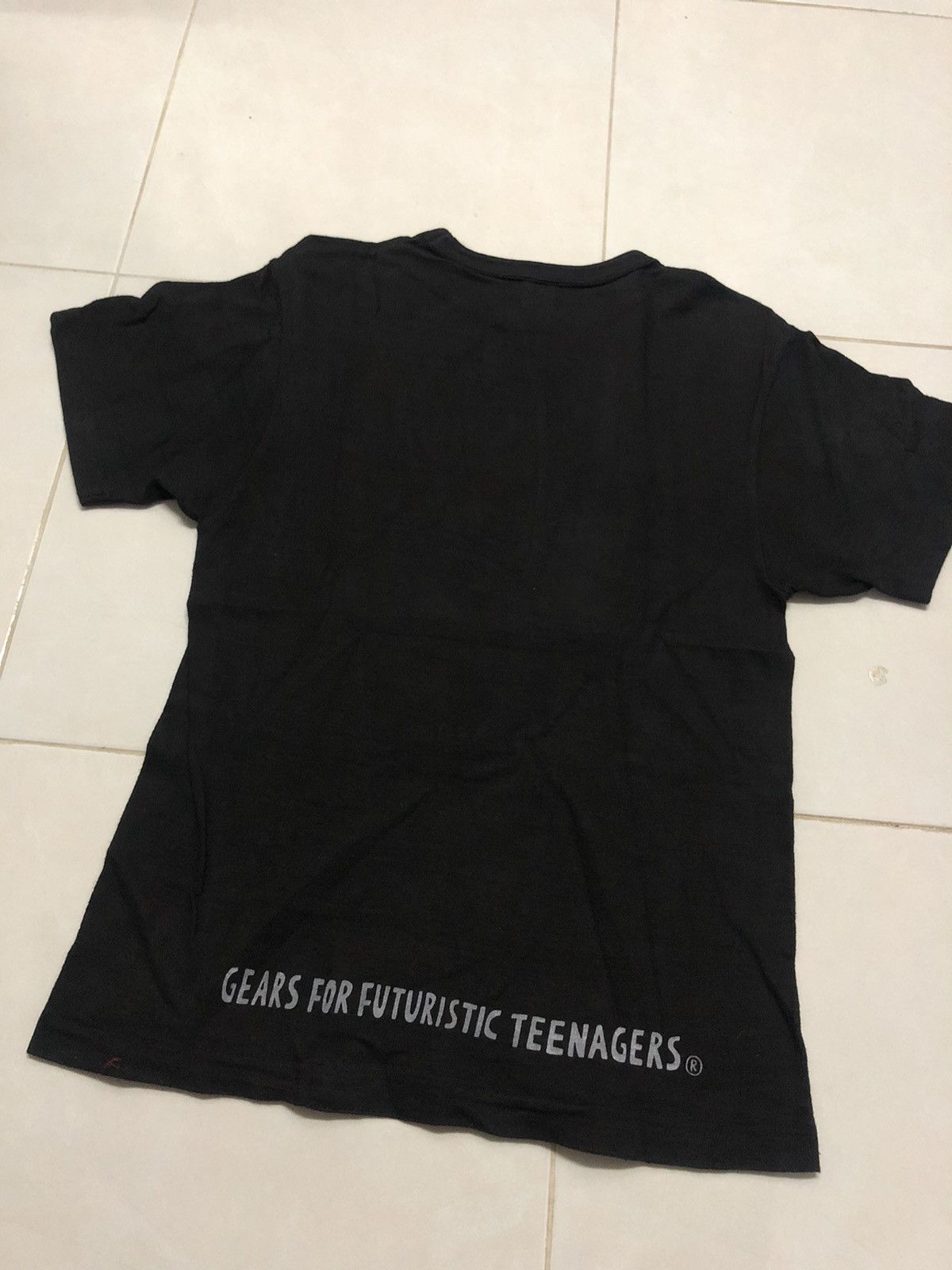 Human Made Human Made Gear For Futuristic Teenager T-Shirt Size US S / EU 44-46 / 1 - 5 Thumbnail