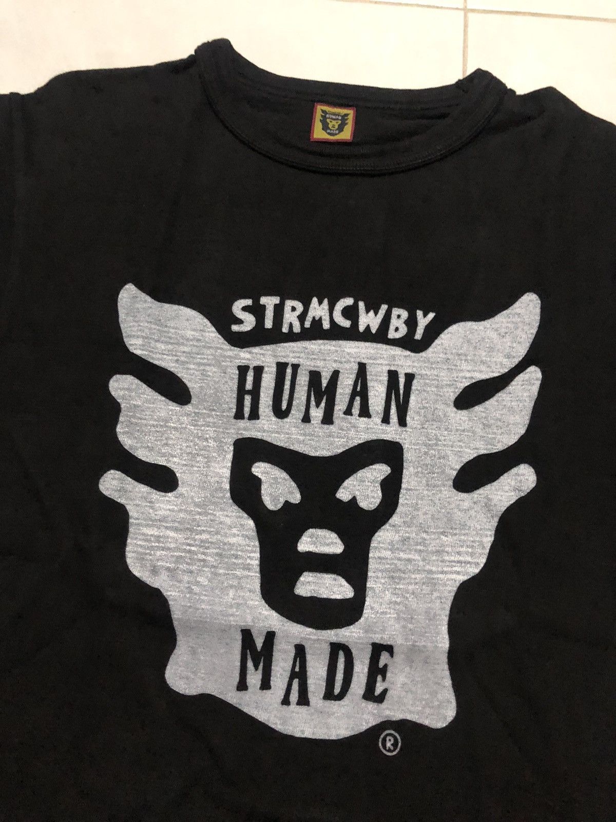 Human Made Human Made Gear For Futuristic Teenager T-Shirt Size US S / EU 44-46 / 1 - 2 Thumbnail