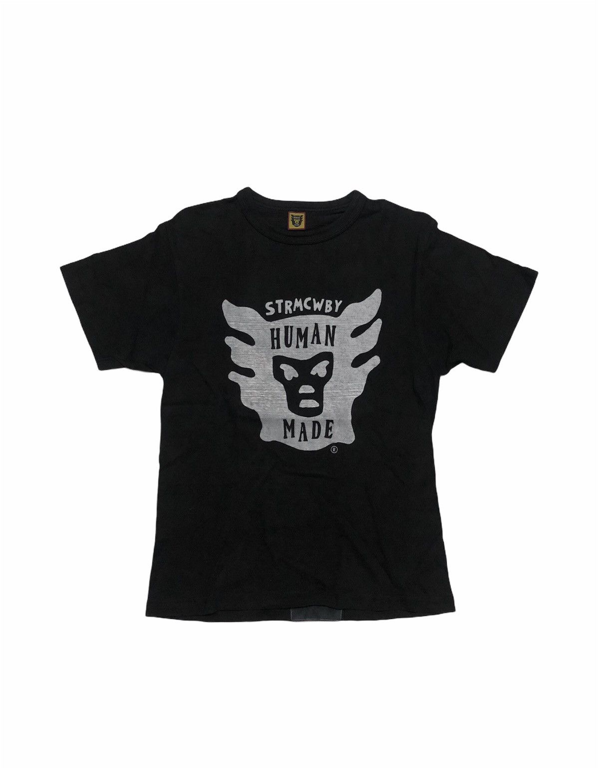 Human Made Gear For Futuristic Teenager T-Shirt