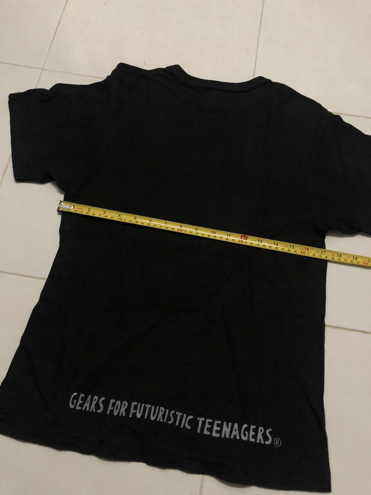 Human Made Human Made Gear For Futuristic Teenager T-Shirt Size US S / EU 44-46 / 1 - 7 Thumbnail