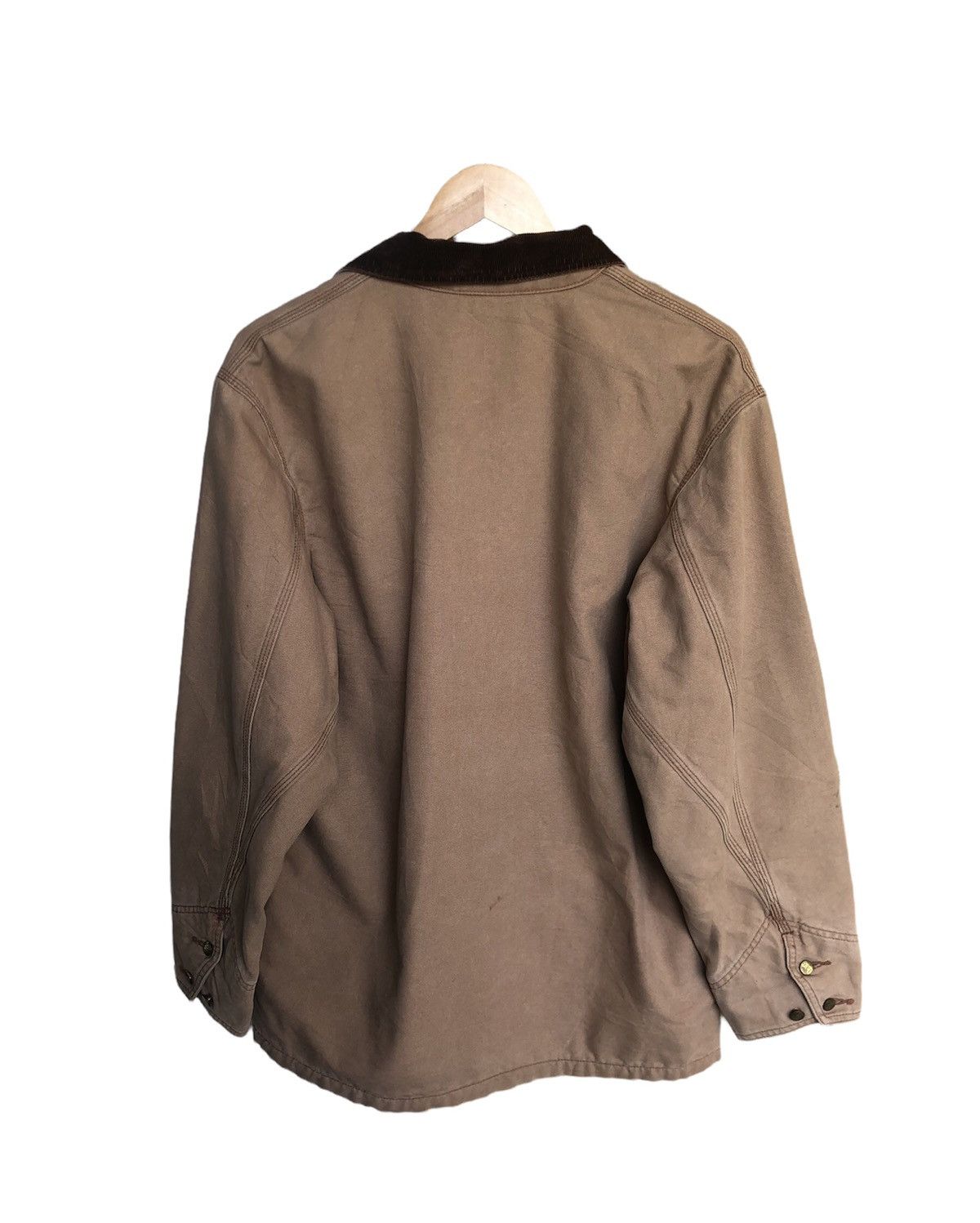 Lee Vintage Lee Detroit Michigan Hunting Jackets Like Carhartt Size US XXL / EU 58 / 5 - 3 Thumbnail