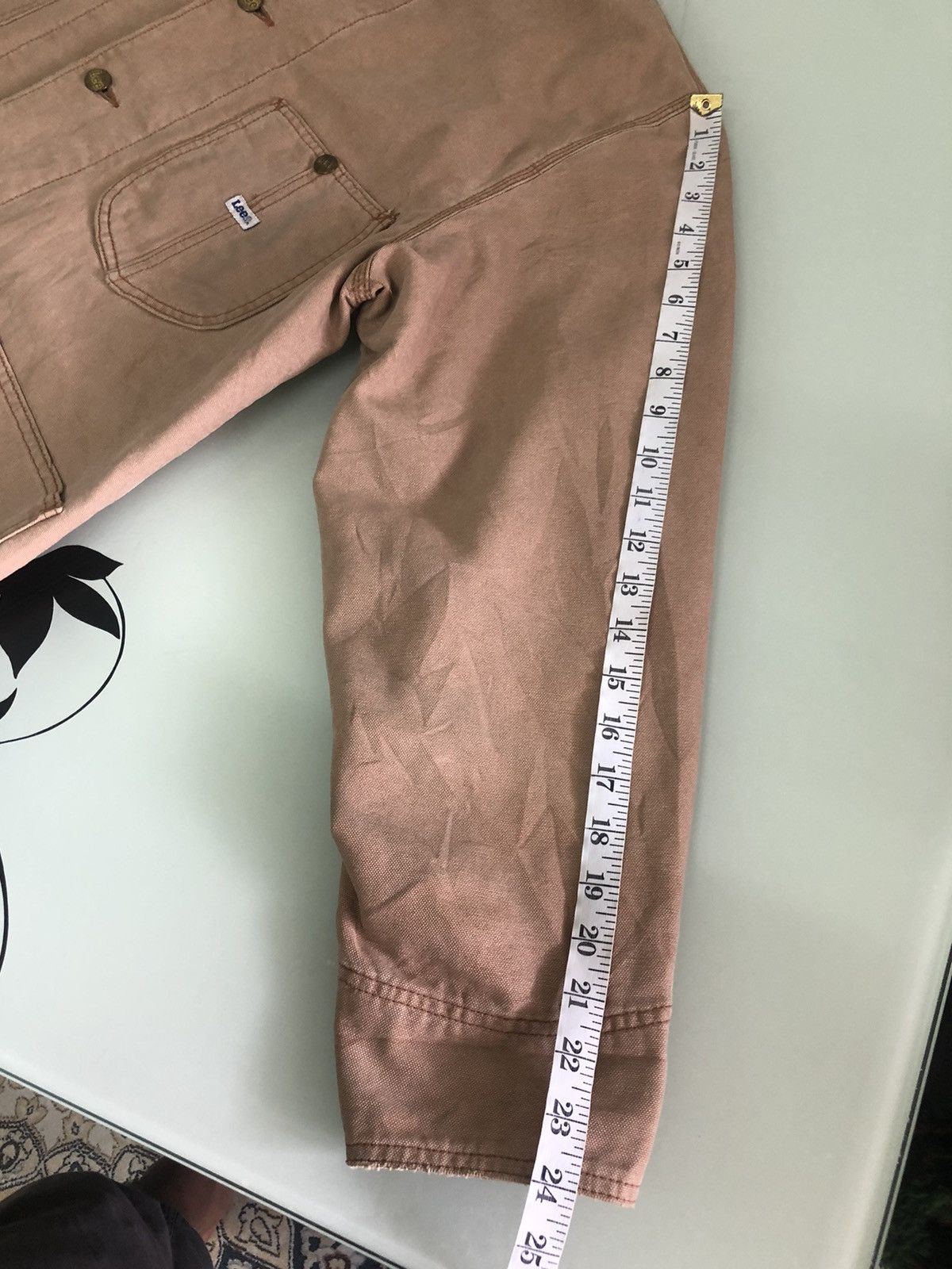 Lee Vintage Lee Detroit Michigan Hunting Jackets Like Carhartt Size US XXL / EU 58 / 5 - 15 Thumbnail