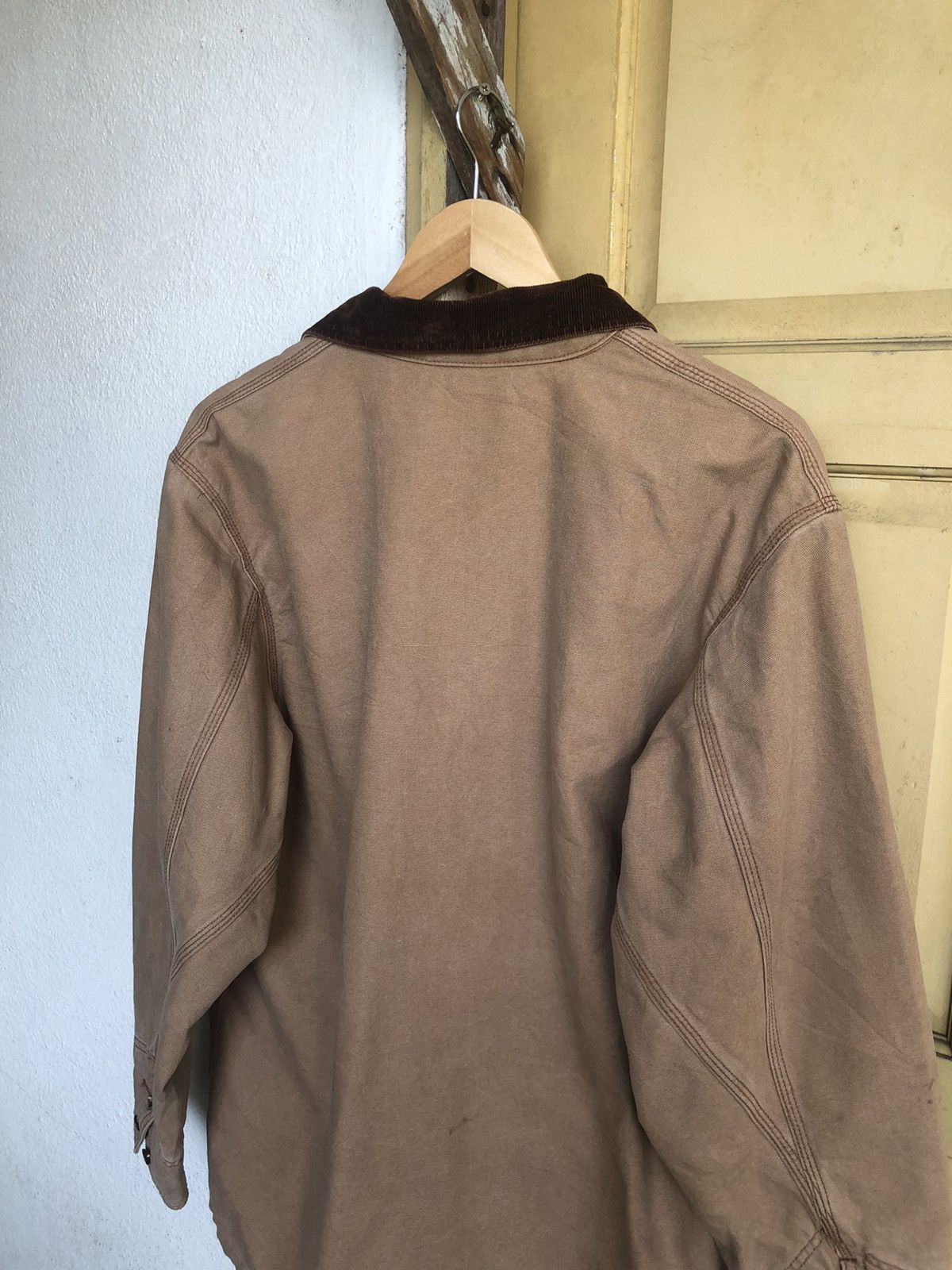 Lee Vintage Lee Detroit Michigan Hunting Jackets Like Carhartt Size US XXL / EU 58 / 5 - 10 Thumbnail