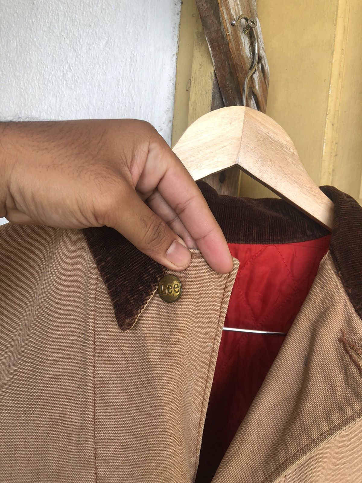 Lee Vintage Lee Detroit Michigan Hunting Jackets Like Carhartt Size US XXL / EU 58 / 5 - 5 Thumbnail