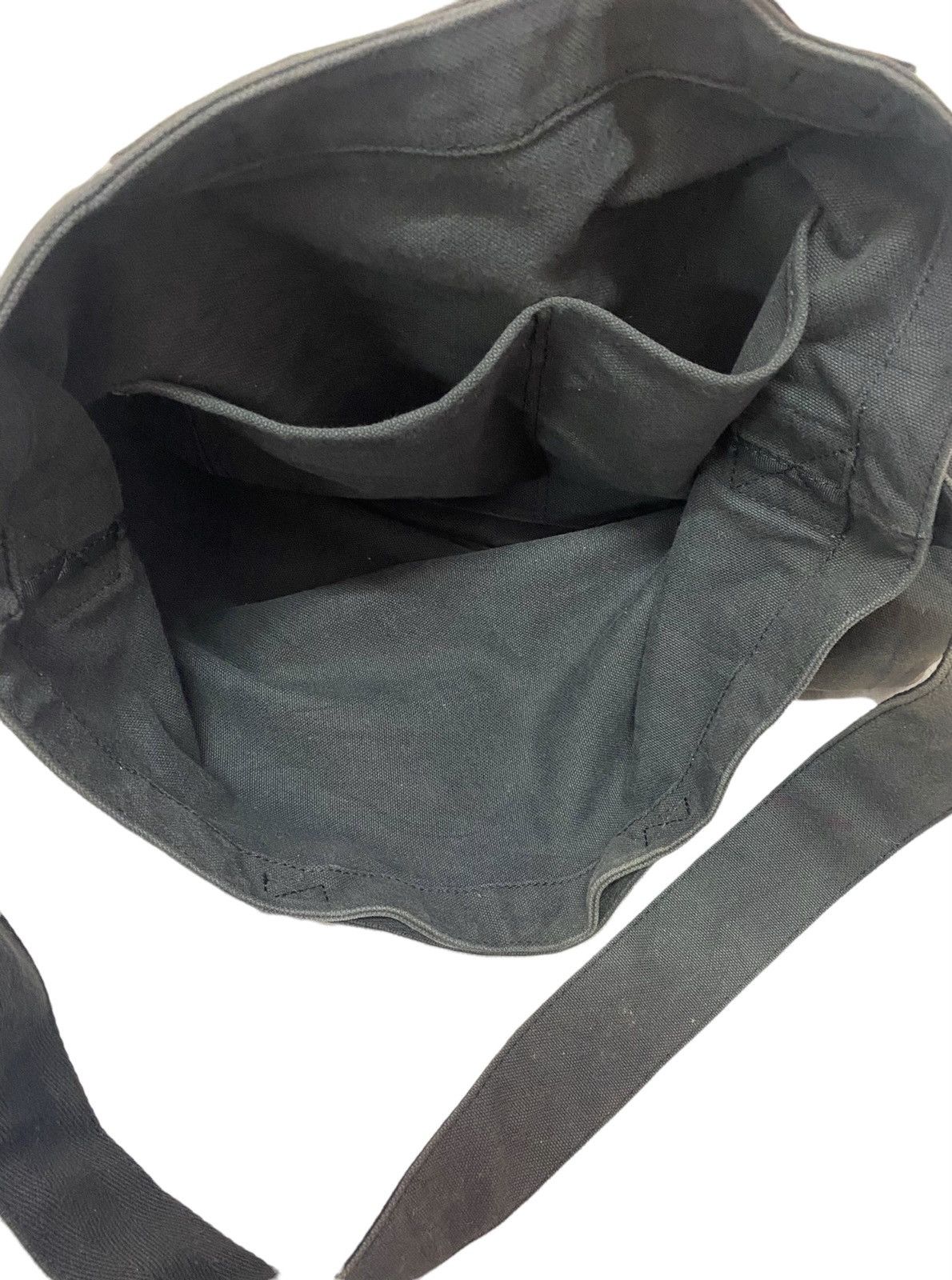Margaret Howell 🔥MARGARET HOWELL MHL BIG LOGO SHOULDER BAG Size ONE SIZE - 6 Thumbnail