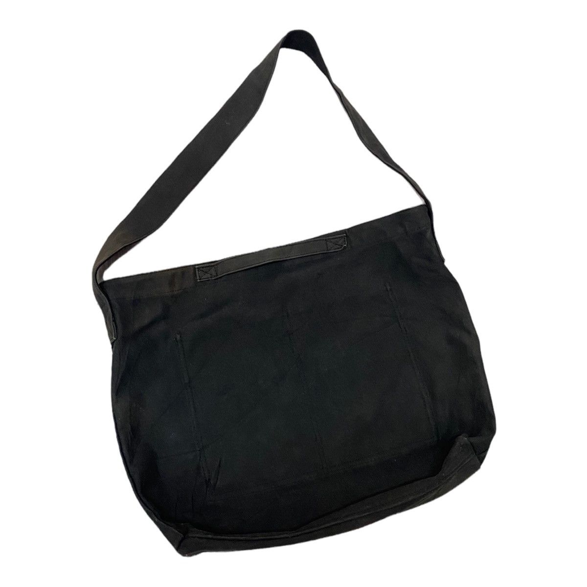 Margaret Howell 🔥MARGARET HOWELL MHL BIG LOGO SHOULDER BAG Size ONE SIZE - 4 Thumbnail