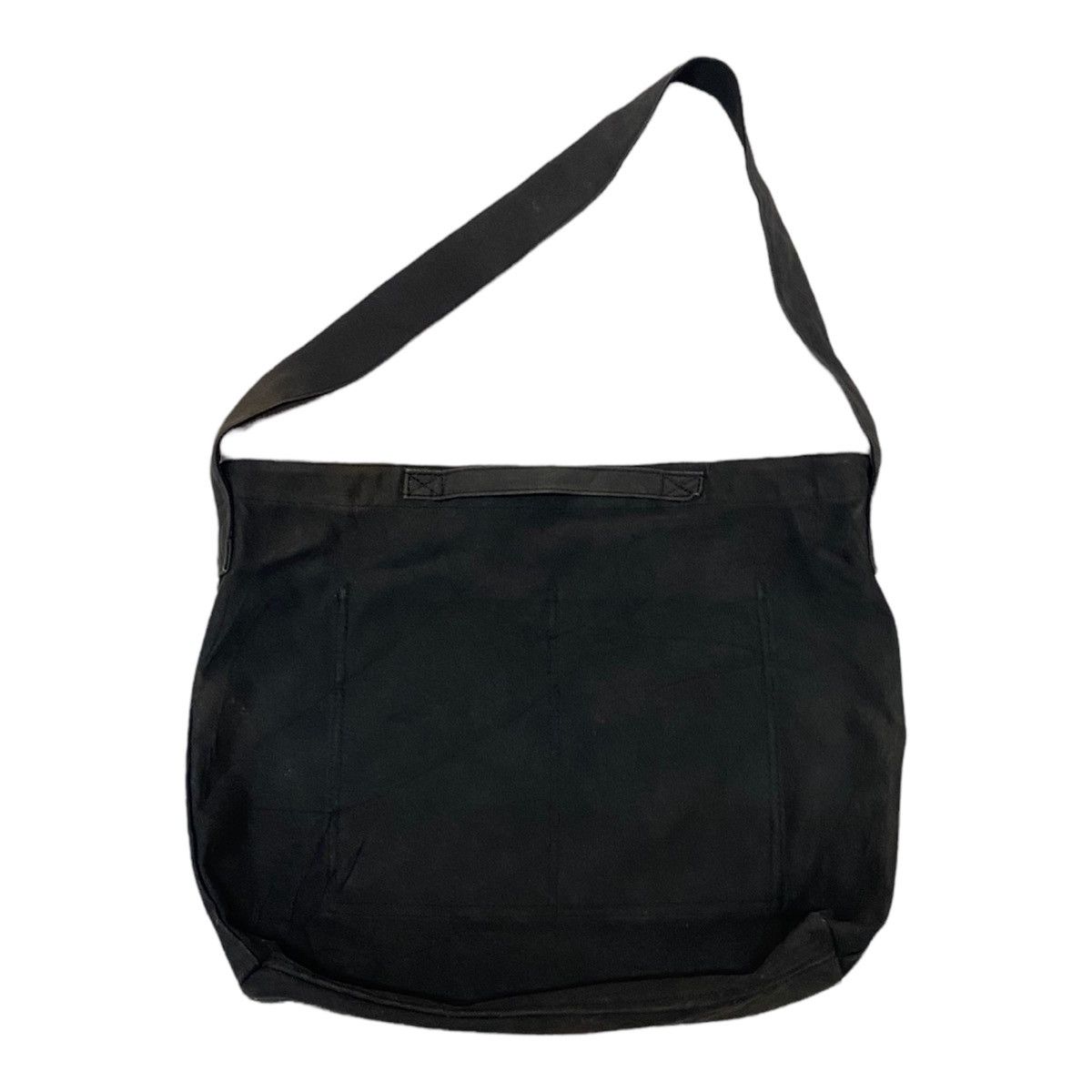 Margaret Howell 🔥MARGARET HOWELL MHL BIG LOGO SHOULDER BAG Size ONE SIZE - 3 Thumbnail