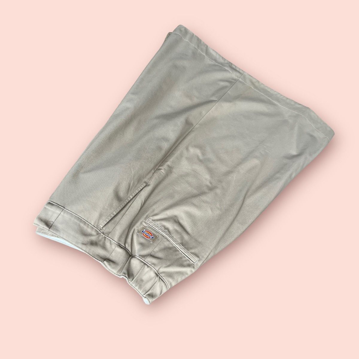 Dickies × Japanese Brand RARE DICKIES JAPAN KHAKI SKIRT Size 30" / US 8 / IT 44 - 15 Thumbnail