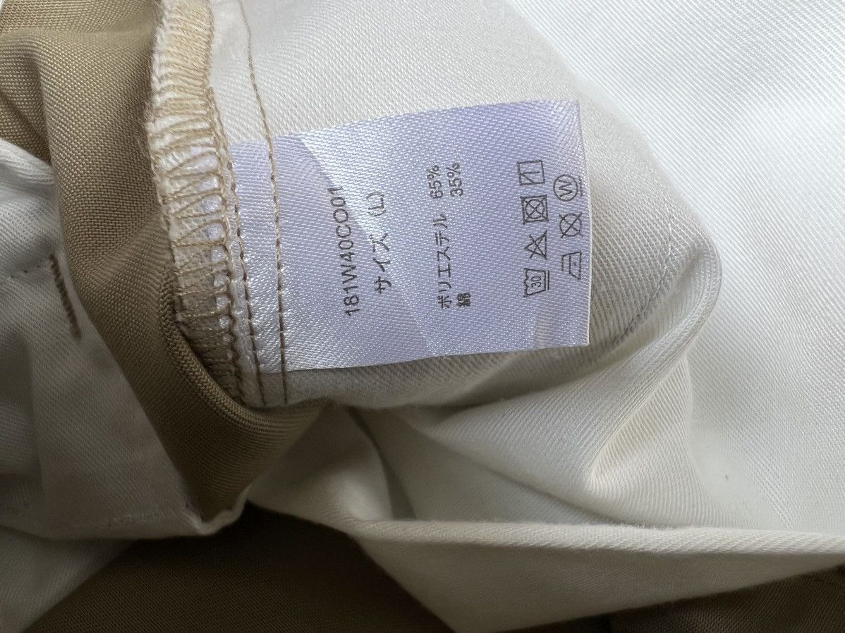 Dickies × Japanese Brand RARE DICKIES JAPAN KHAKI SKIRT Size 30" / US 8 / IT 44 - 21 Thumbnail