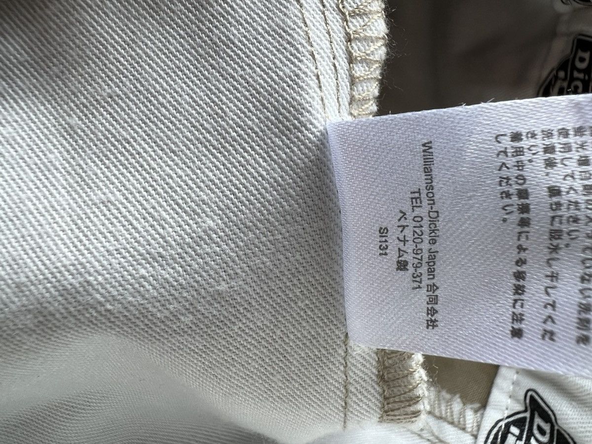 Dickies × Japanese Brand RARE DICKIES JAPAN KHAKI SKIRT Size 30" / US 8 / IT 44 - 19 Thumbnail