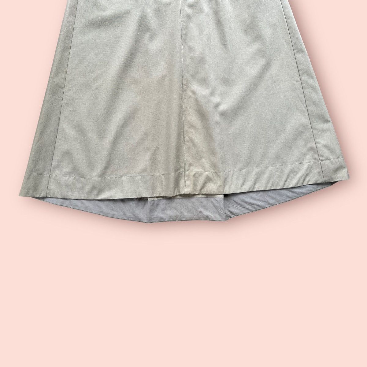 Dickies × Japanese Brand RARE DICKIES JAPAN KHAKI SKIRT Size 30" / US 8 / IT 44 - 9 Thumbnail