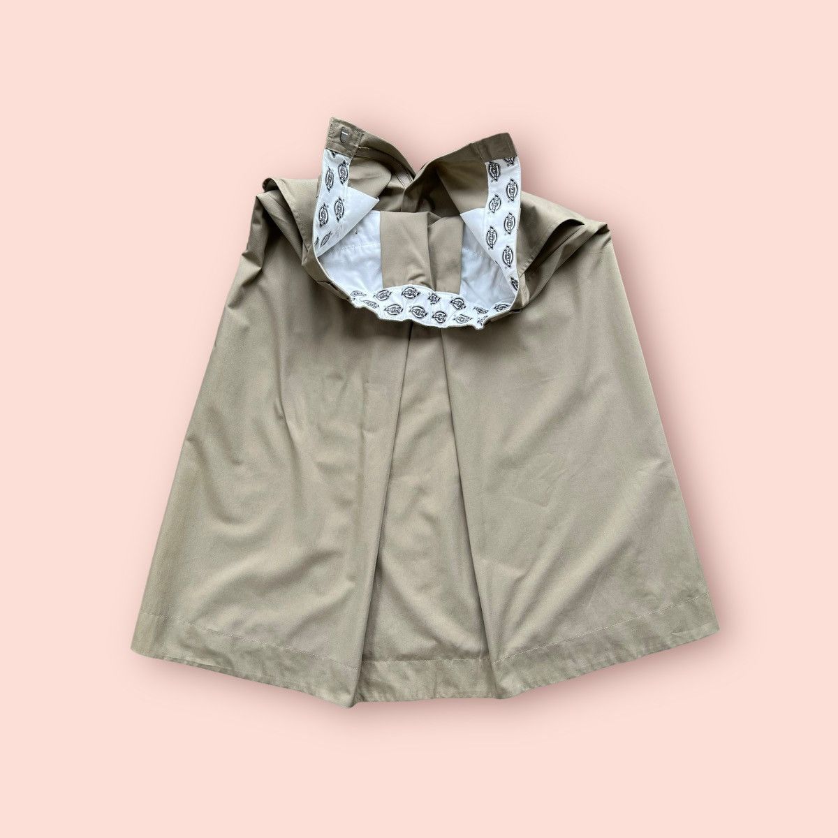 Dickies × Japanese Brand RARE DICKIES JAPAN KHAKI SKIRT Size 30" / US 8 / IT 44 - 12 Thumbnail