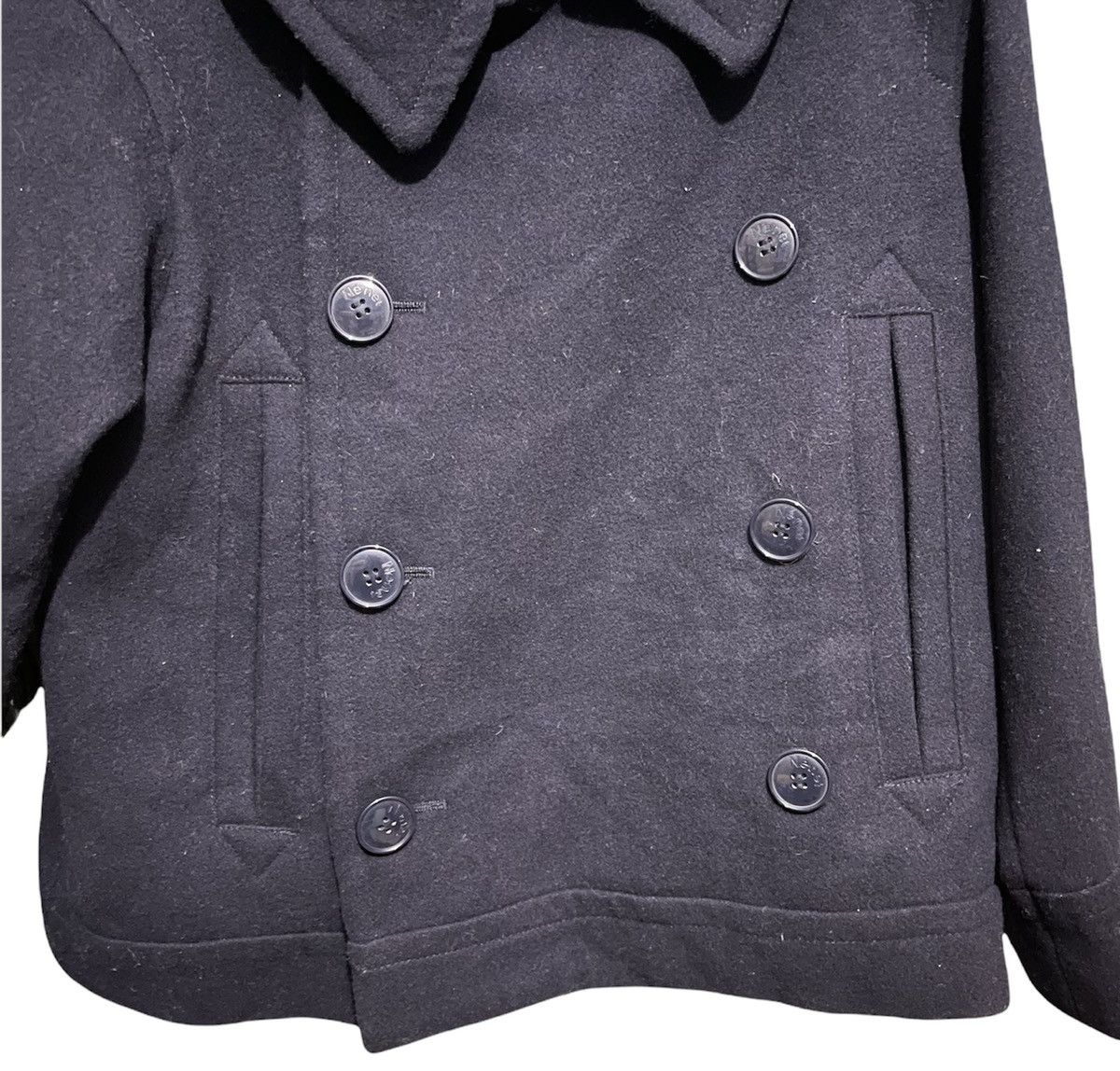 Issey Miyake ISSEY MIYAKE X NE'NET JACKET WOOL JAPAN Size US M / EU 48-50 / 2 - 6 Thumbnail
