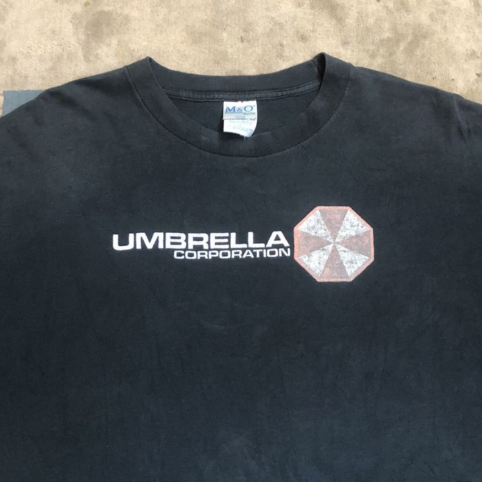 Streetwear Umbrella corporation t-shirt XL | Grailed