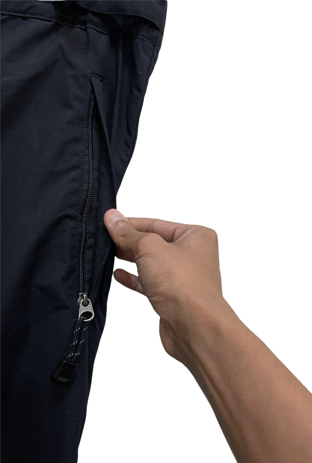 Montbell Montbell Goretex Thinsulate Ski Hiking Pants W32 Size US 32 / EU 48 - 8 Thumbnail