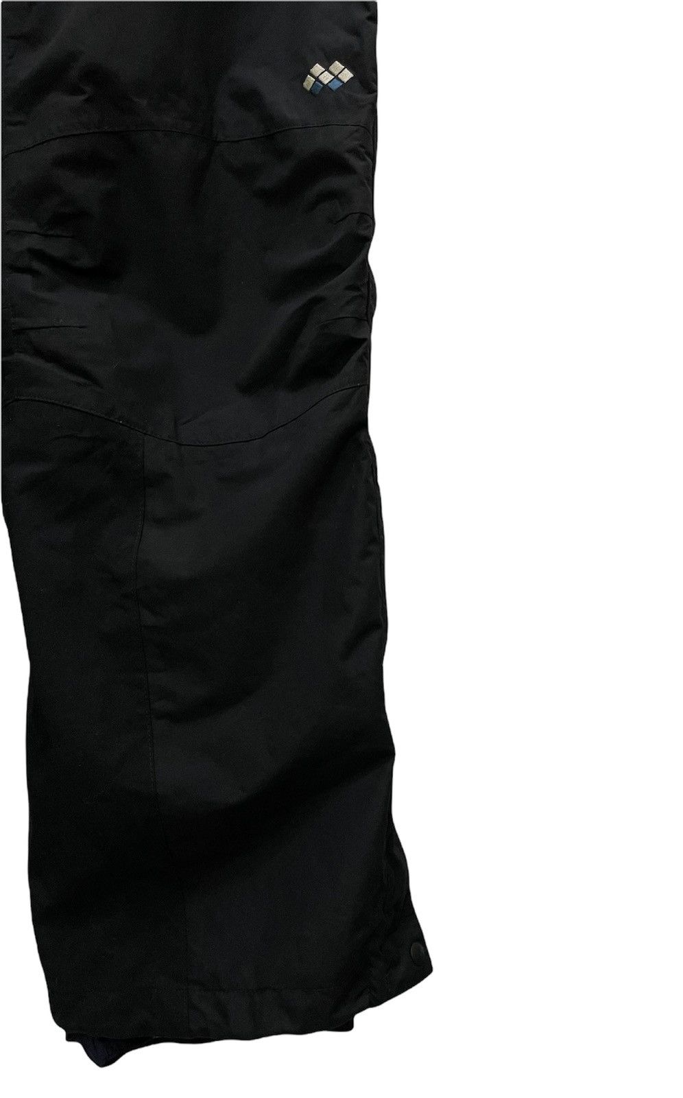 Montbell Montbell Goretex Thinsulate Ski Hiking Pants W32 Size US 32 / EU 48 - 4 Thumbnail