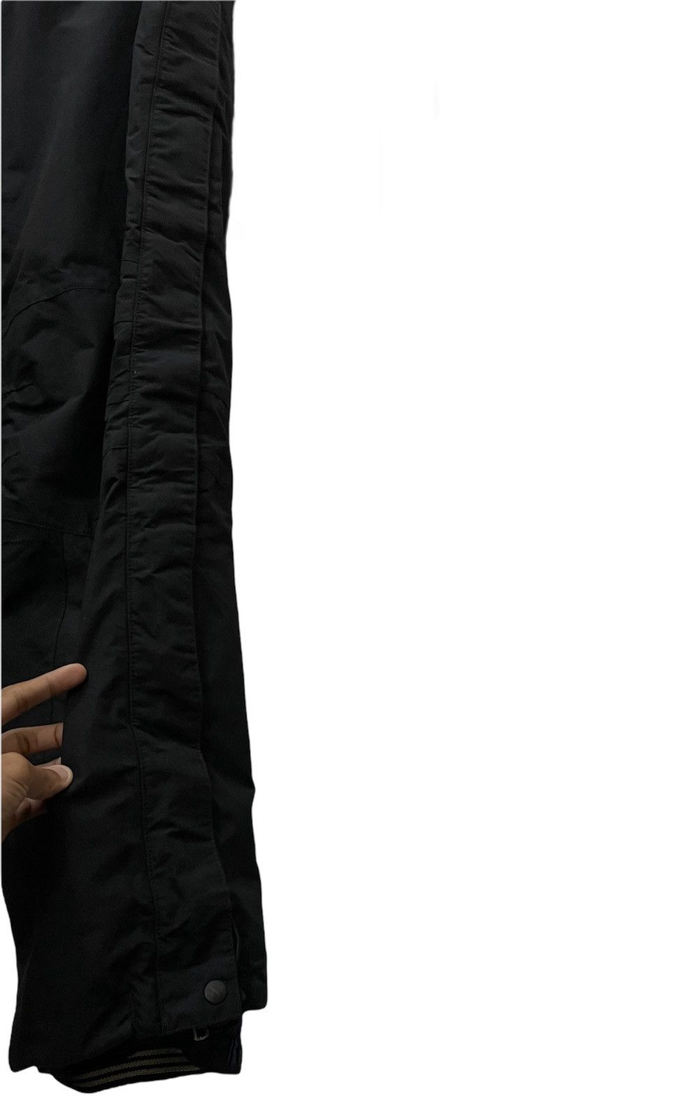 Montbell Montbell Goretex Thinsulate Ski Hiking Pants W32 Size US 32 / EU 48 - 10 Thumbnail