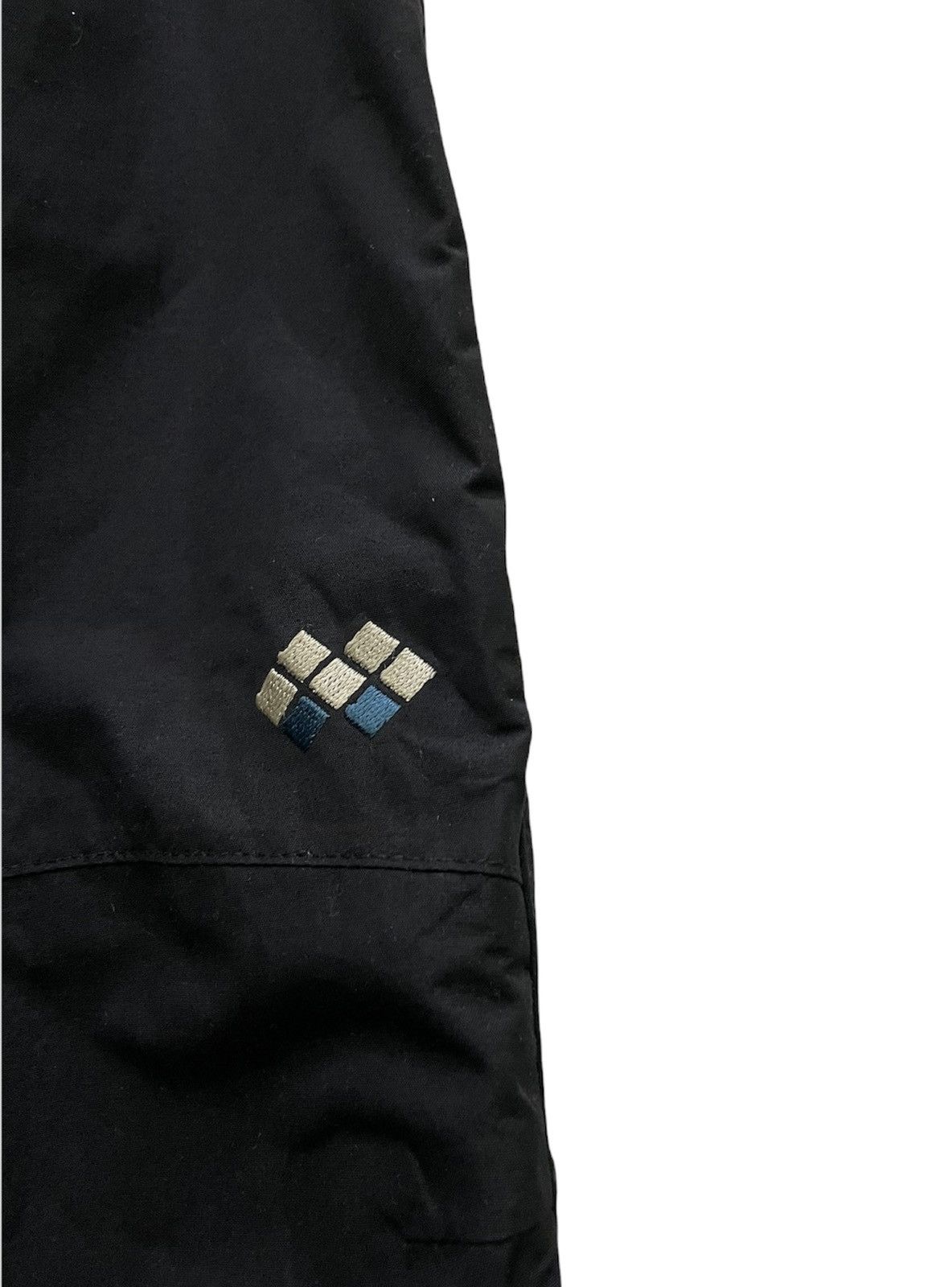 Montbell Montbell Goretex Thinsulate Ski Hiking Pants W32 Size US 32 / EU 48 - 6 Thumbnail