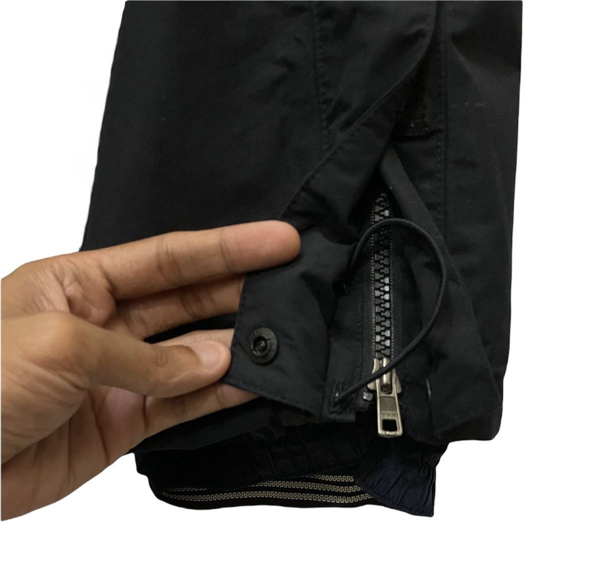 Montbell Montbell Goretex Thinsulate Ski Hiking Pants W32 Size US 32 / EU 48 - 11 Thumbnail