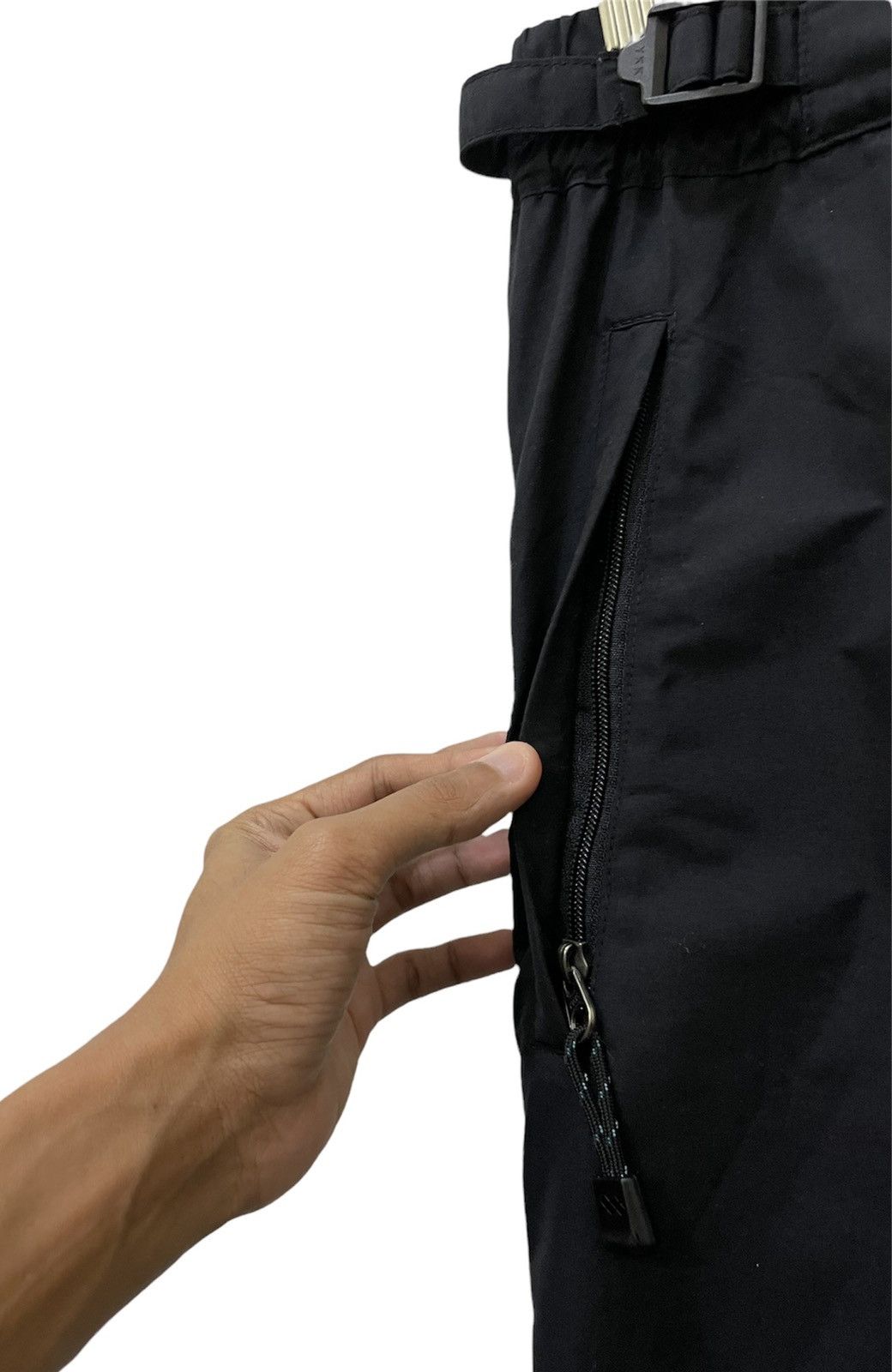 Montbell Montbell Goretex Thinsulate Ski Hiking Pants W32 Size US 32 / EU 48 - 7 Thumbnail