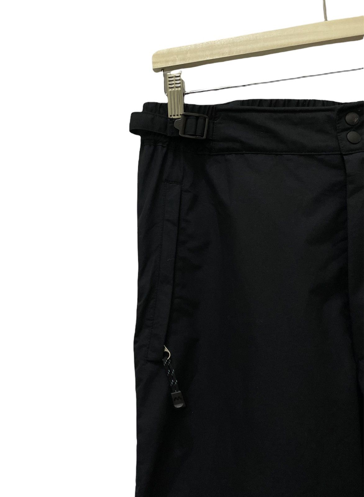Montbell Montbell Goretex Thinsulate Ski Hiking Pants W32 Size US 32 / EU 48 - 2 Thumbnail