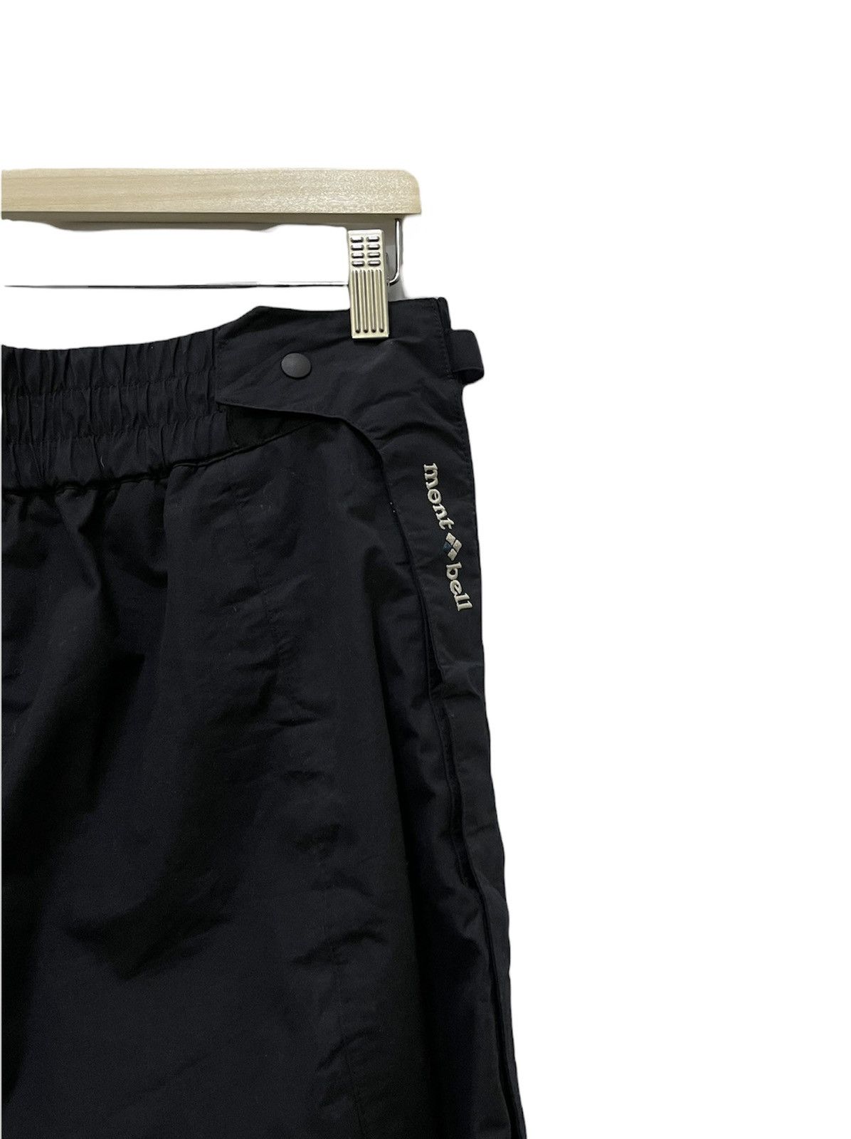 Montbell Montbell Goretex Thinsulate Ski Hiking Pants W32 Size US 32 / EU 48 - 13 Thumbnail