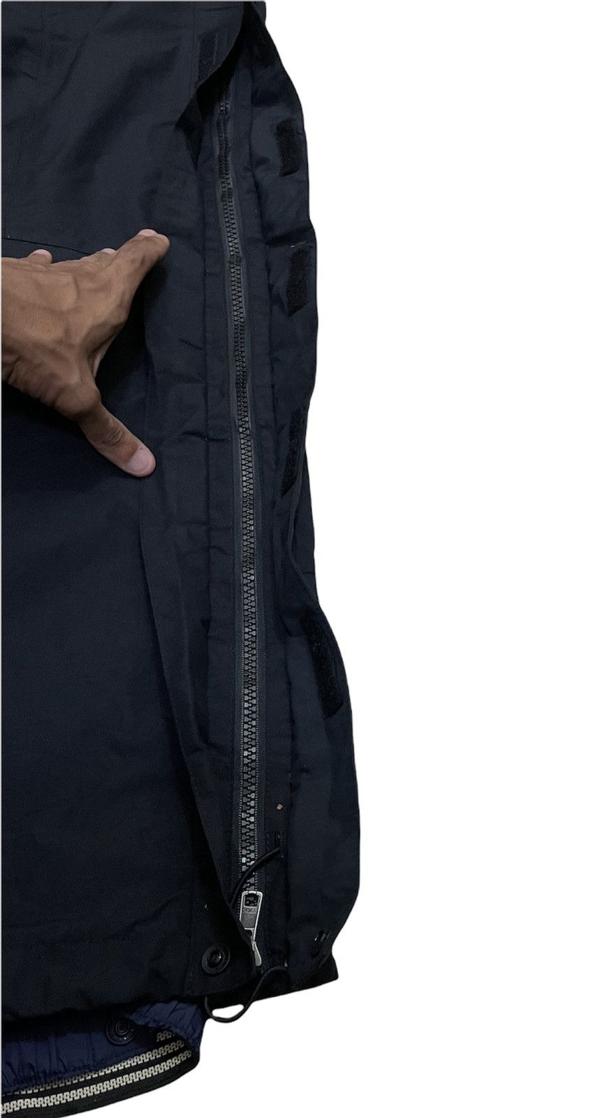 Montbell Montbell Goretex Thinsulate Ski Hiking Pants W32 Size US 32 / EU 48 - 17 Thumbnail