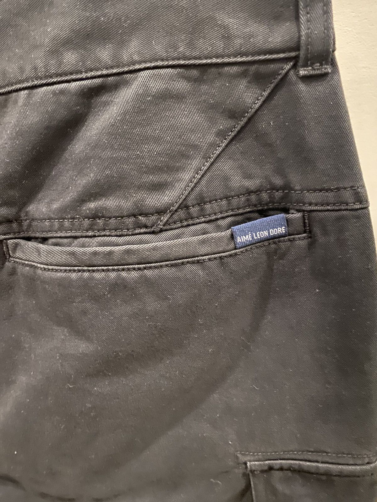 Aime Leon Dore Aimé Leon Dore Slim Cargo Pants Size US 31 - 3 Thumbnail