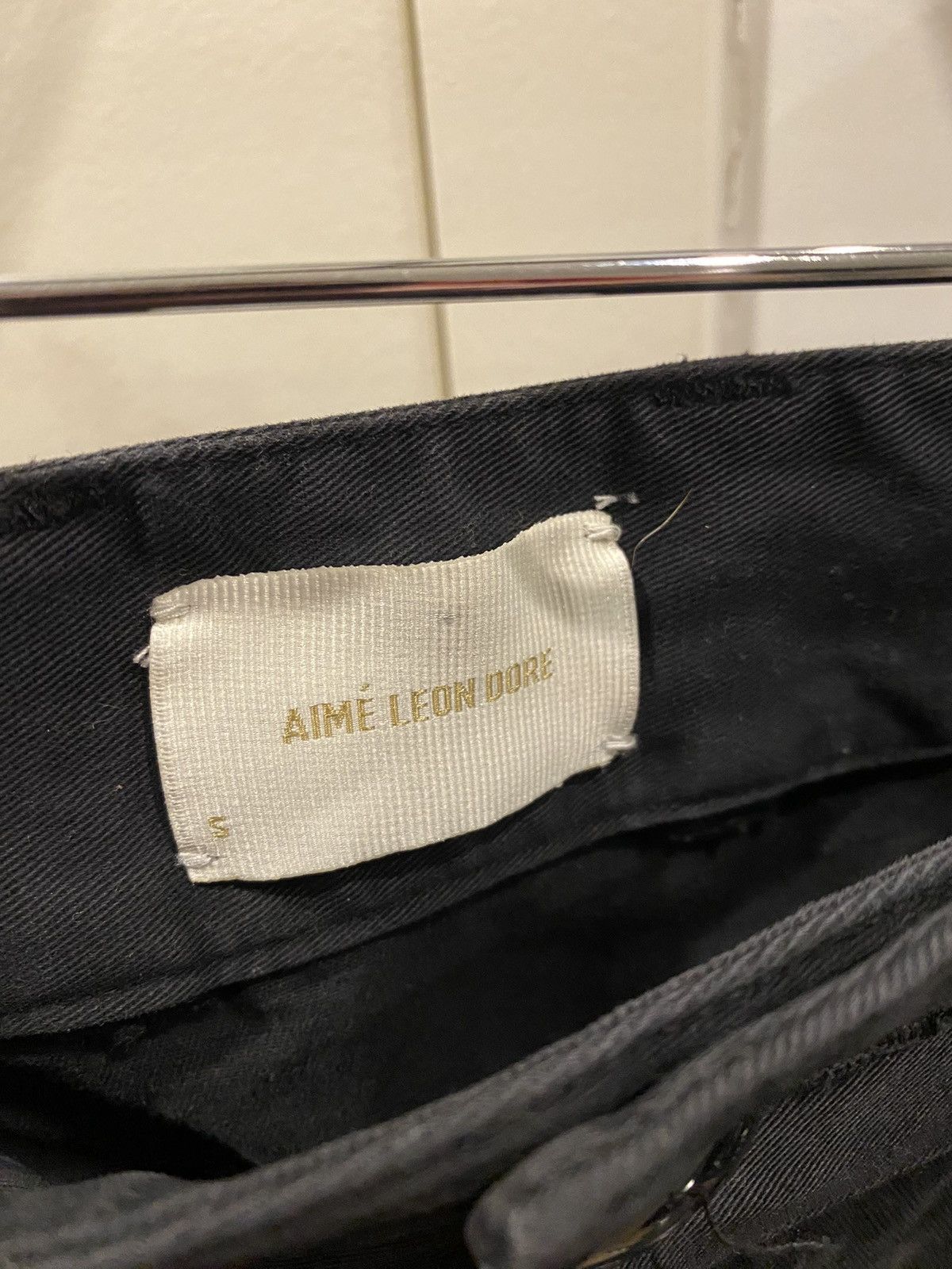 Aime Leon Dore Aimé Leon Dore Slim Cargo Pants Size US 31 - 4 Thumbnail