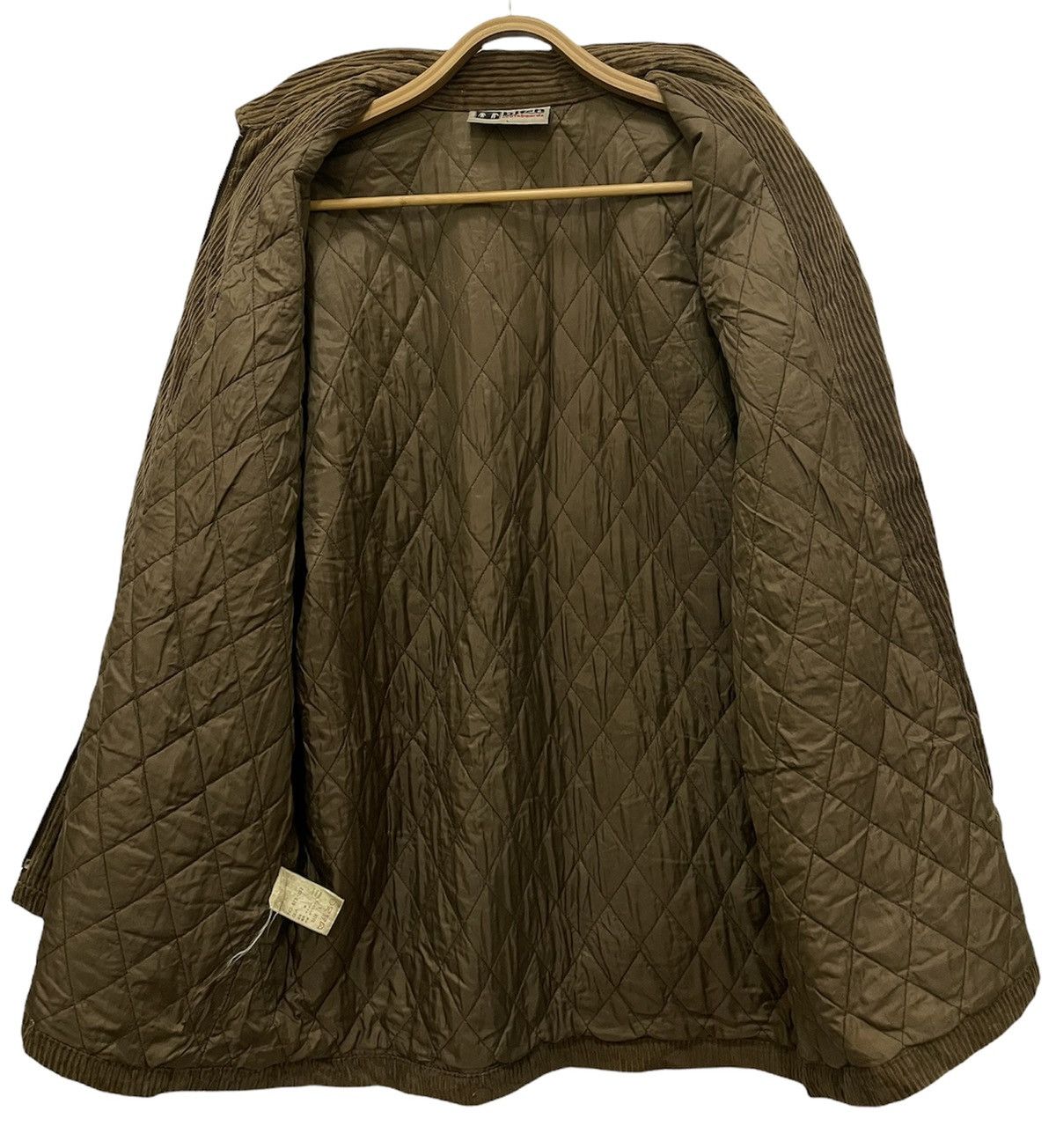 Santa Cruz Skateboards Vintage Bitch Skategang Corduroy Zipper Jacket Size US L / EU 52-54 / 3 - 13 Thumbnail