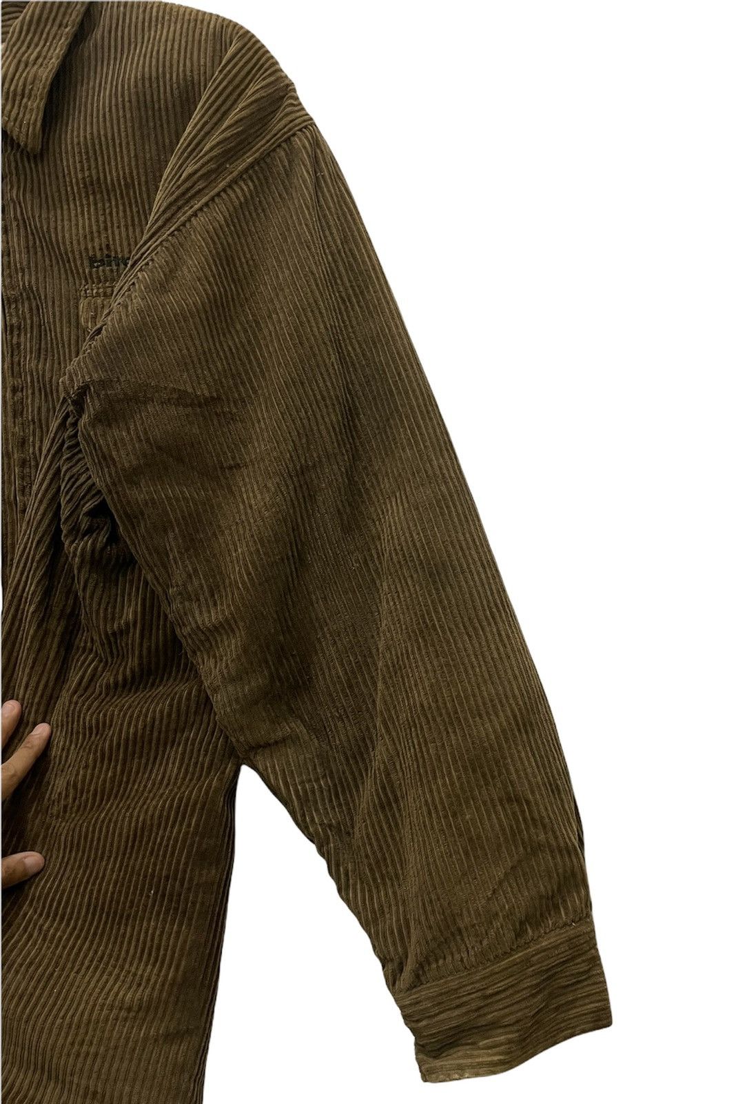 Santa Cruz Skateboards Vintage Bitch Skategang Corduroy Zipper Jacket Size US L / EU 52-54 / 3 - 9 Thumbnail