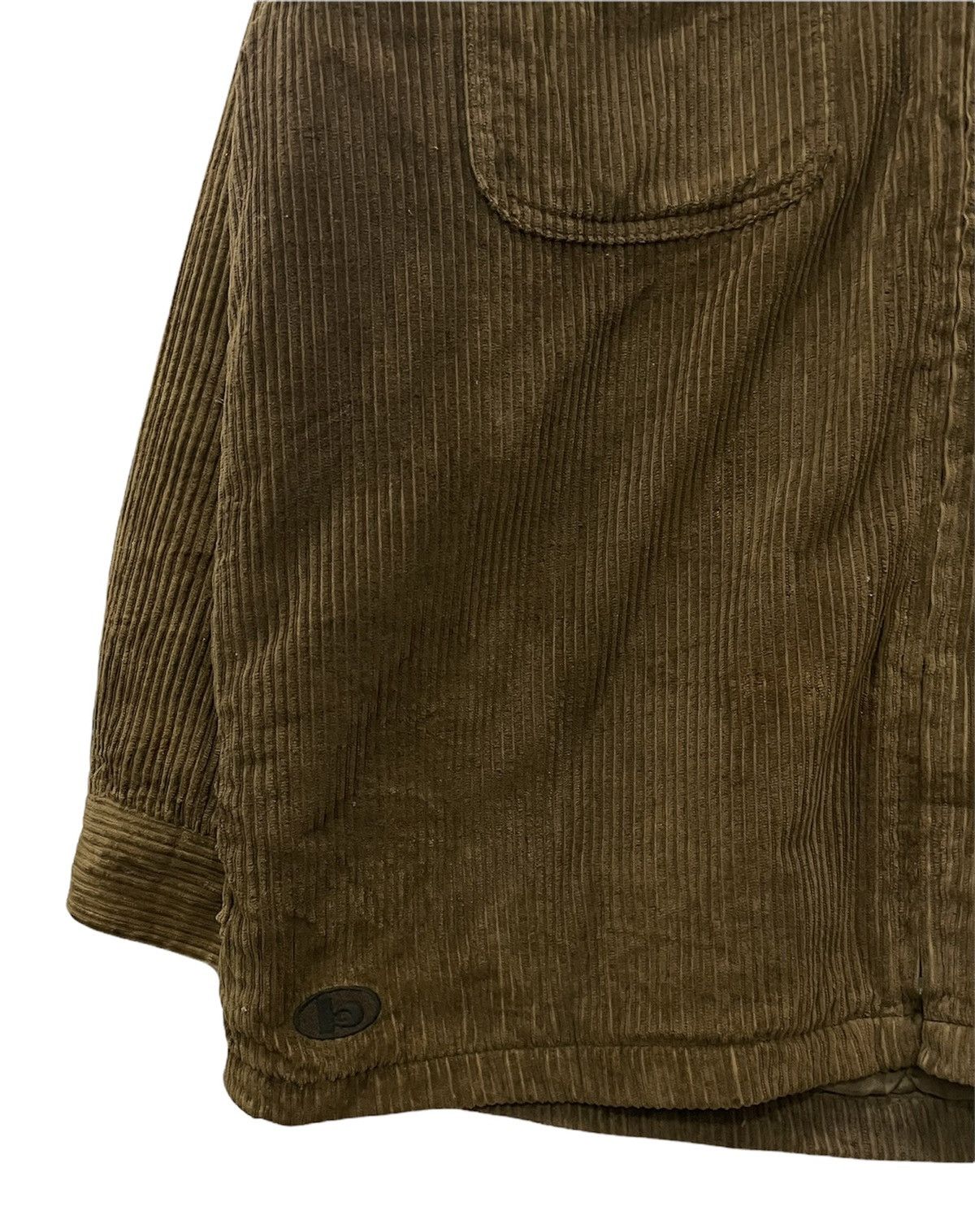 Santa Cruz Skateboards Vintage Bitch Skategang Corduroy Zipper Jacket Size US L / EU 52-54 / 3 - 6 Thumbnail