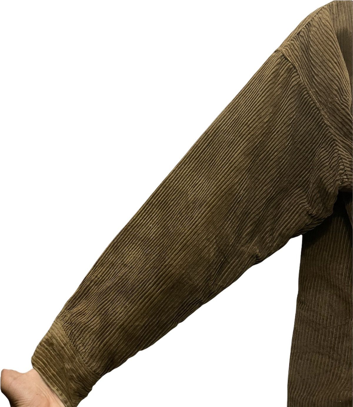 Santa Cruz Skateboards Vintage Bitch Skategang Corduroy Zipper Jacket Size US L / EU 52-54 / 3 - 8 Thumbnail