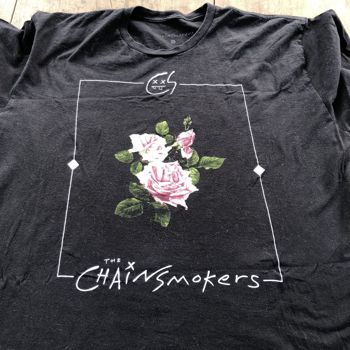 The Chainsmokers Band T Shirt