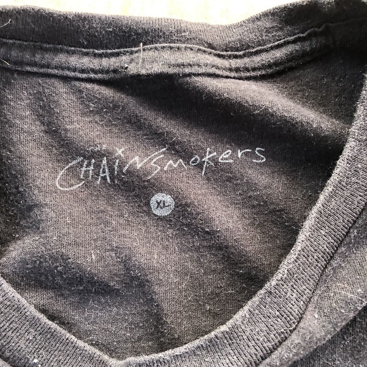 Band Tees The Chainsmokers Band T Shirt Size US XL / EU 56 / 4 - 5 Thumbnail