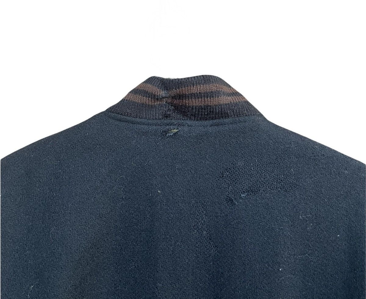 Japanese Brand Ivy League Wool Varsity Jacket Size US L / EU 52-54 / 3 - 10 Thumbnail