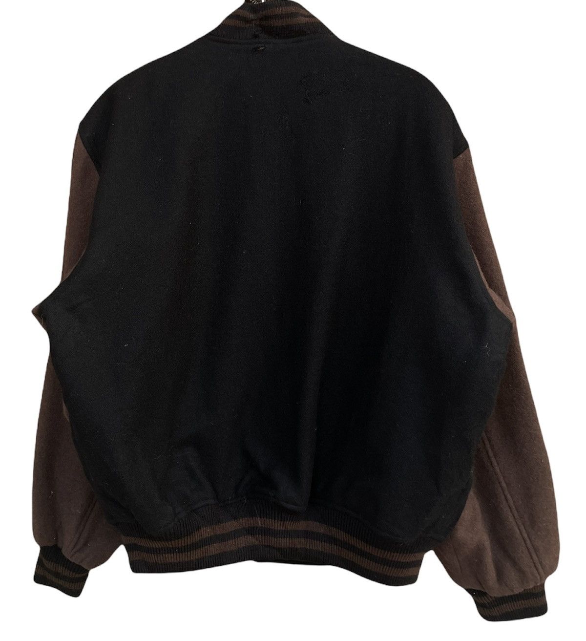 Japanese Brand Ivy League Wool Varsity Jacket Size US L / EU 52-54 / 3 - 9 Thumbnail