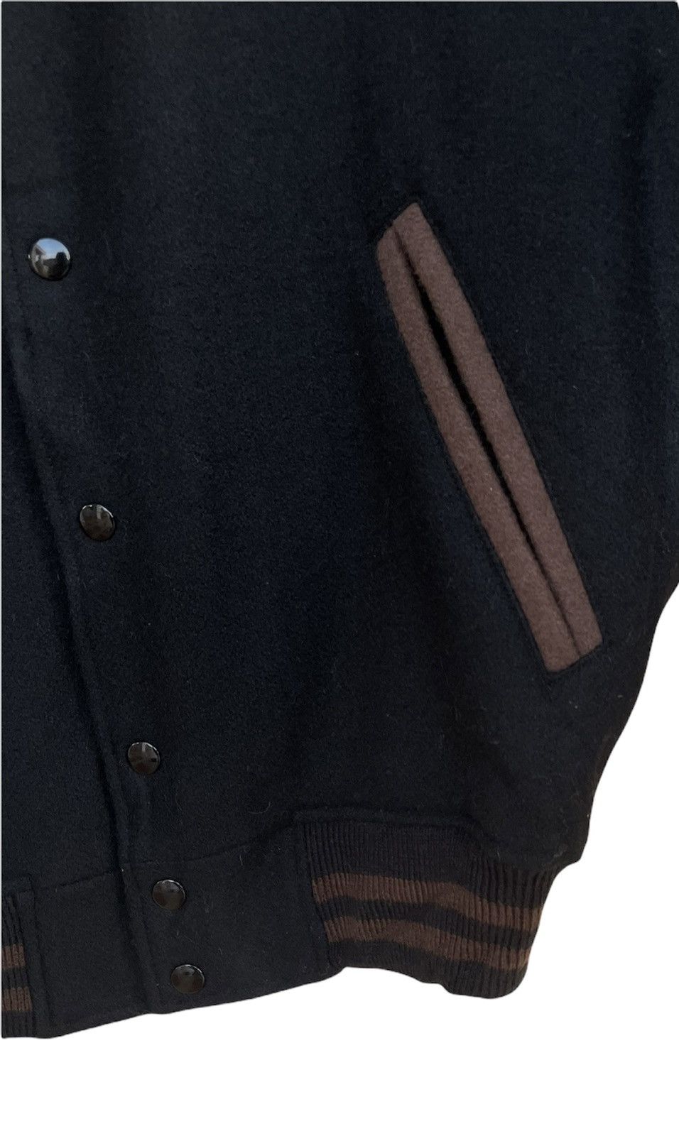Japanese Brand Ivy League Wool Varsity Jacket Size US L / EU 52-54 / 3 - 5 Thumbnail