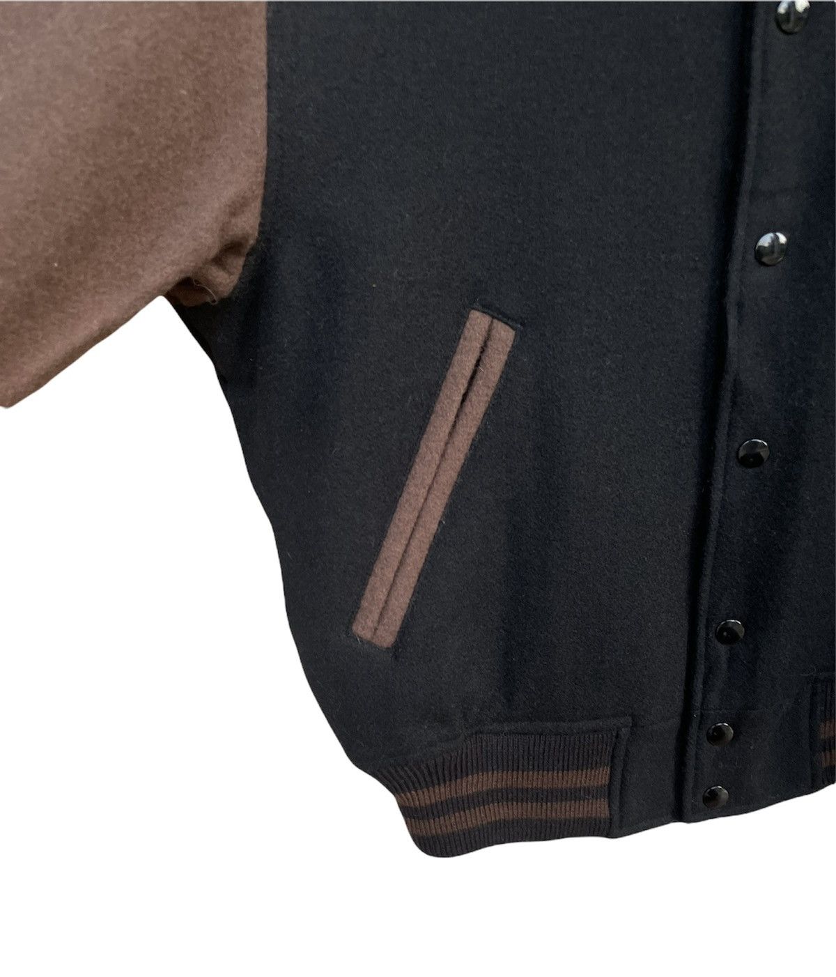 Japanese Brand Ivy League Wool Varsity Jacket Size US L / EU 52-54 / 3 - 4 Thumbnail