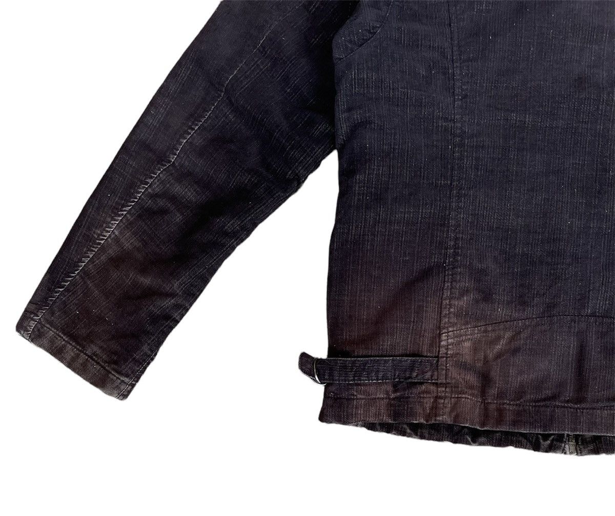 Von Dutch Vintage Von Dutch Skull Riders Sunfaded Style Jacket Size US M / EU 48-50 / 2 - 13 Thumbnail