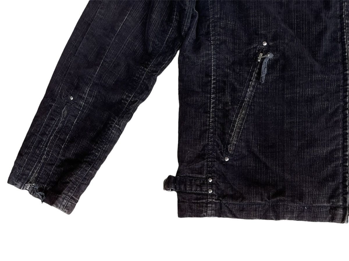 Von Dutch Vintage Von Dutch Skull Riders Sunfaded Style Jacket Size US M / EU 48-50 / 2 - 5 Thumbnail