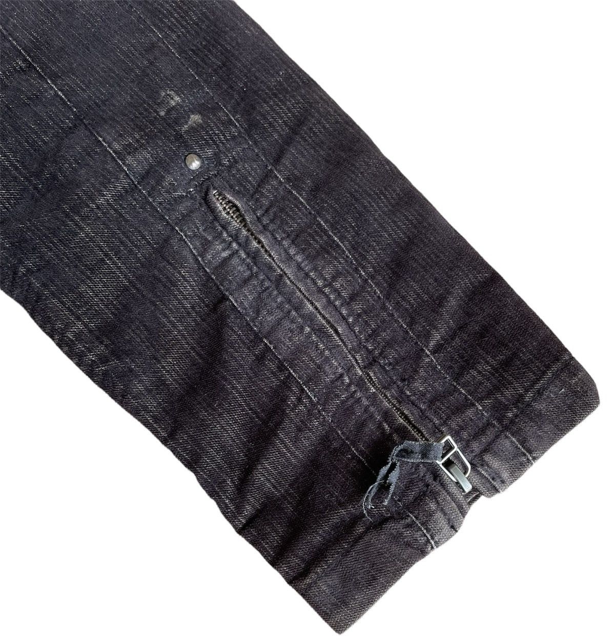 Von Dutch Vintage Von Dutch Skull Riders Sunfaded Style Jacket Size US M / EU 48-50 / 2 - 16 Thumbnail