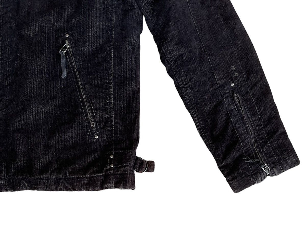 Von Dutch Vintage Von Dutch Skull Riders Sunfaded Style Jacket Size US M / EU 48-50 / 2 - 4 Thumbnail
