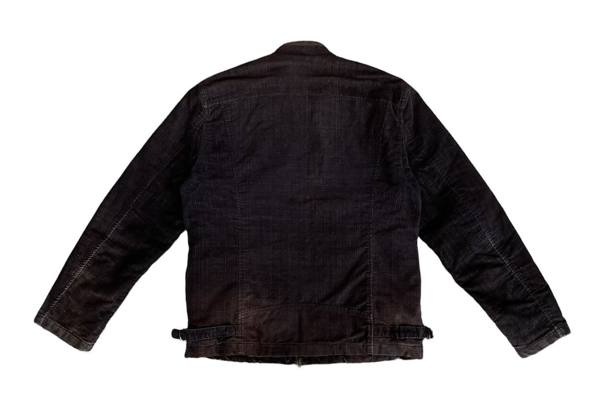 Von Dutch Vintage Von Dutch Skull Riders Sunfaded Style Jacket Size US M / EU 48-50 / 2 - 10 Thumbnail