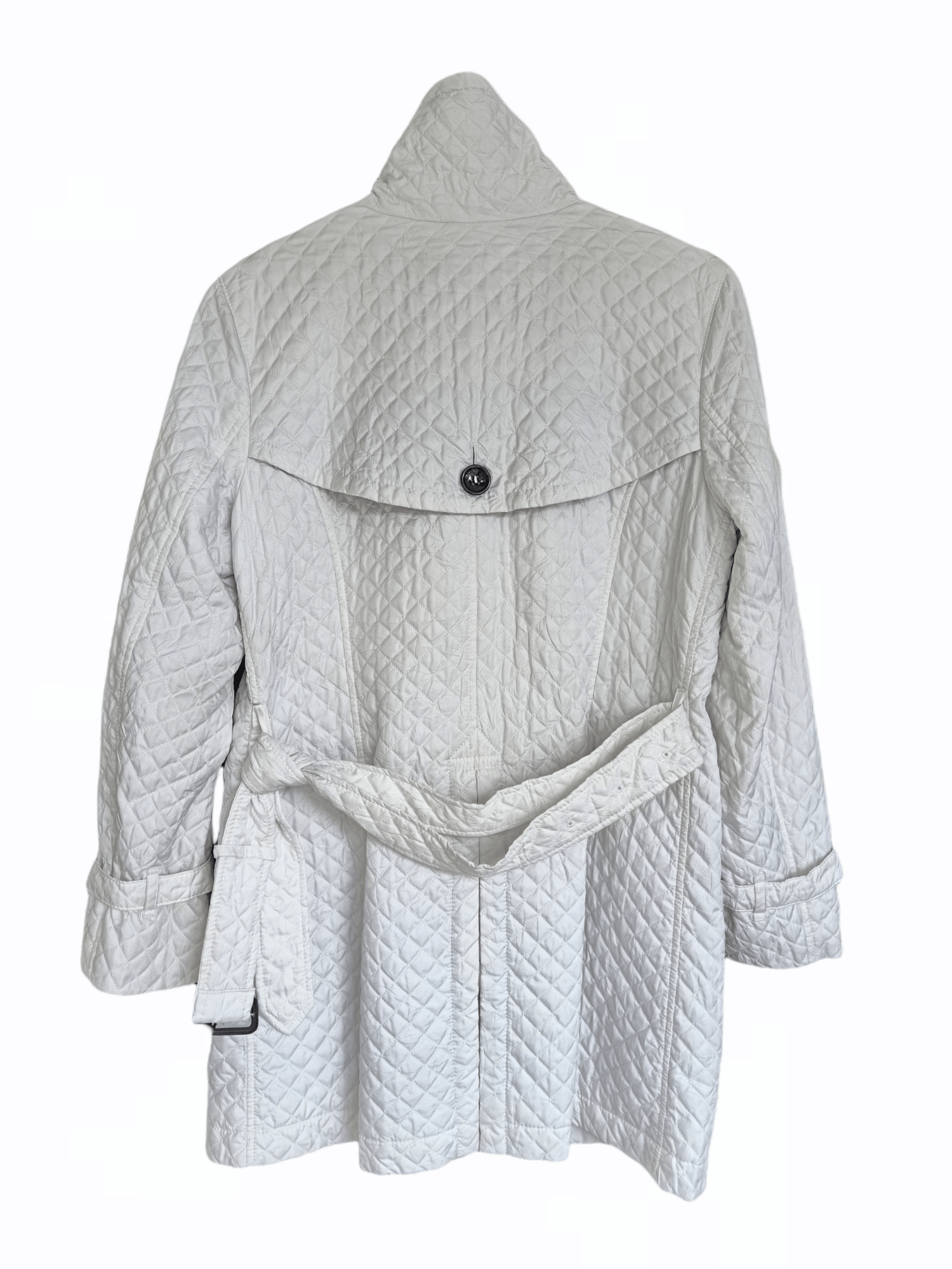 Burberry Burberry London Quilted Nova Check Women Trench Coat Size ONE SIZE - 5 Thumbnail