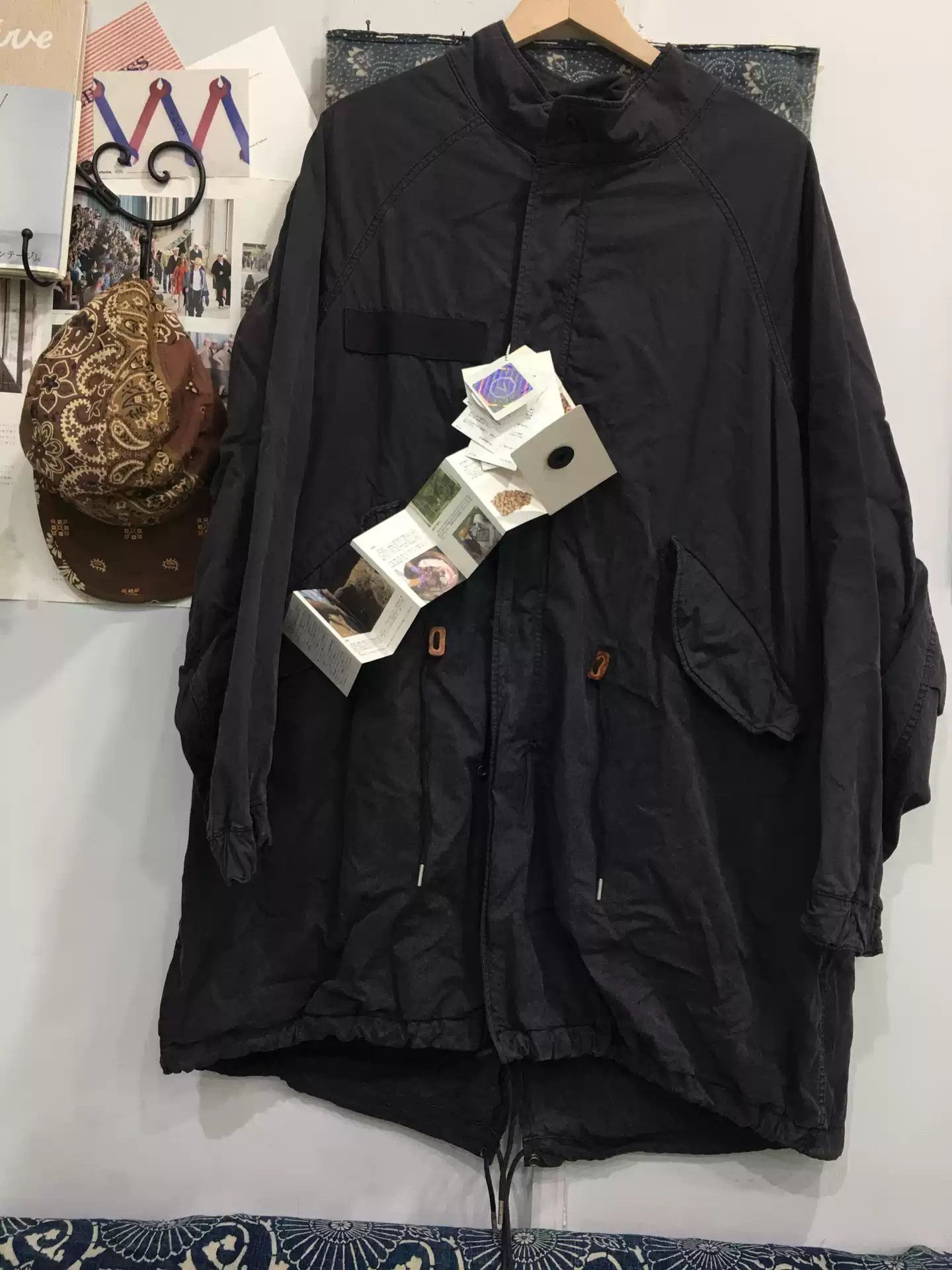 Visvim Visvim 22SS Levinson Fishtail | Grailed
