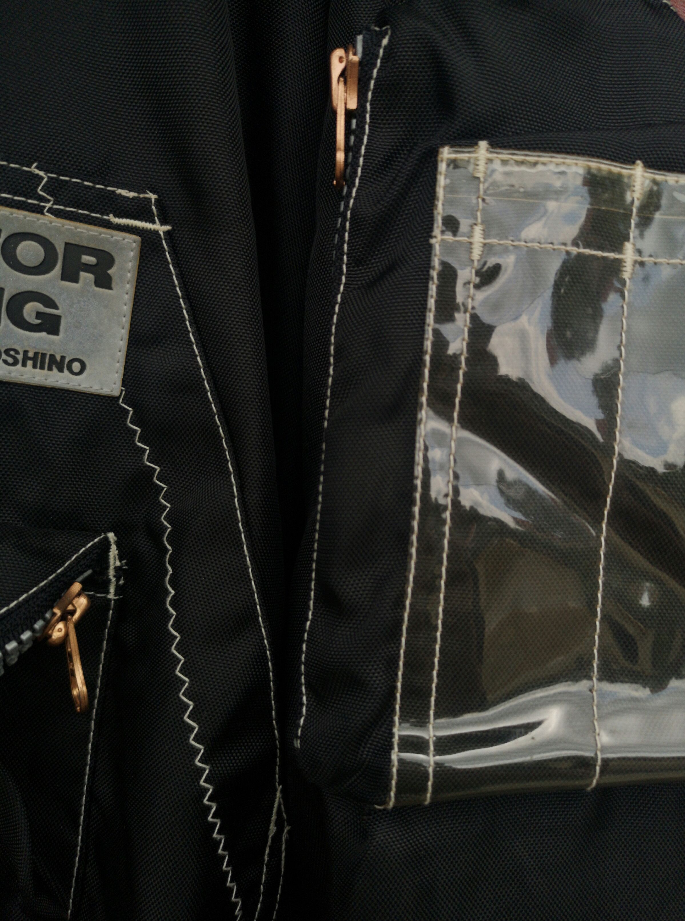 Japanese Brand × Michiko Koshino London × Vintage Vintage Michiko Koshino x Motorking Jacket Size US S / EU 44-46 / 1 - 3 Thumbnail