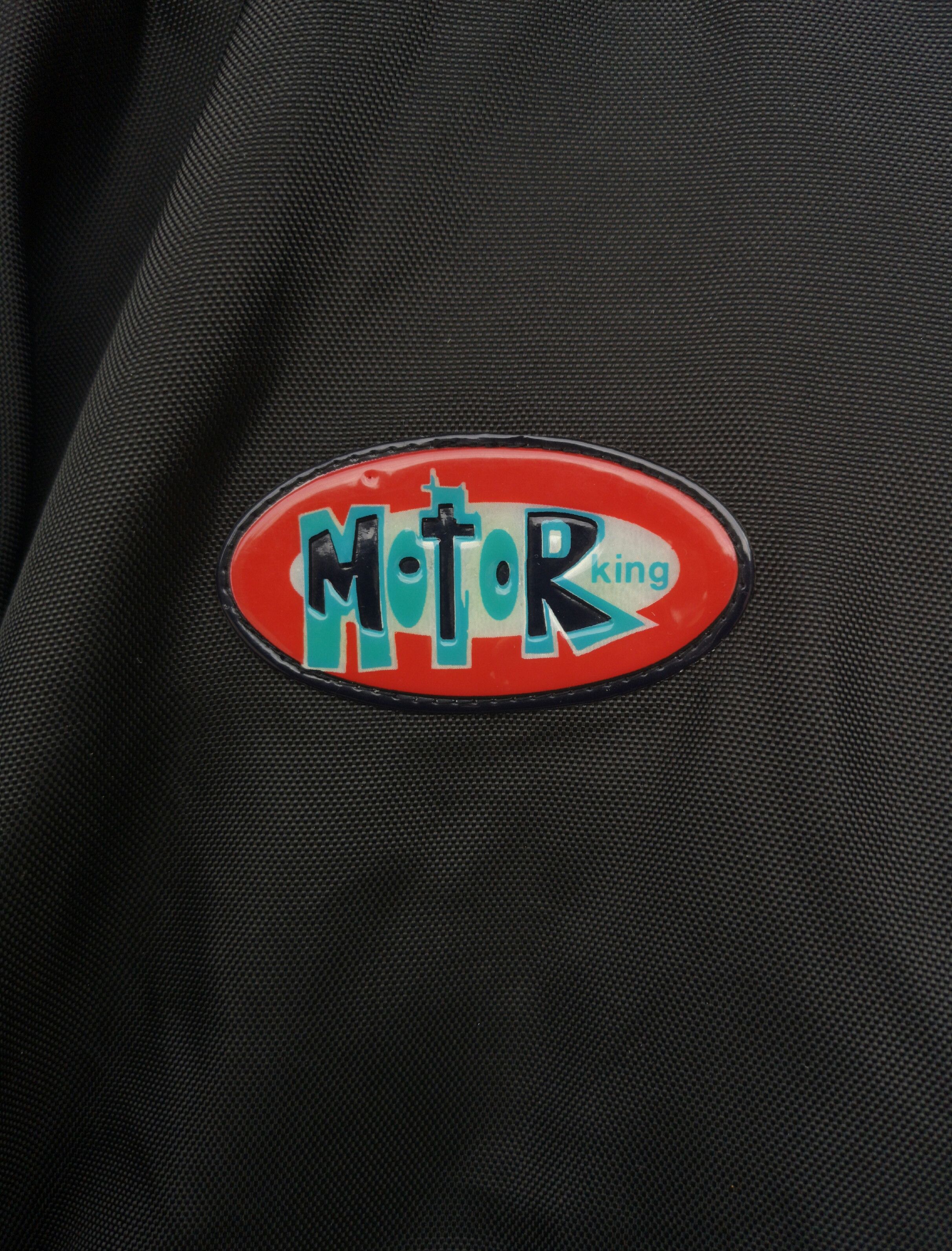 Japanese Brand × Michiko Koshino London × Vintage Vintage Michiko Koshino x Motorking Jacket Size US S / EU 44-46 / 1 - 6 Thumbnail